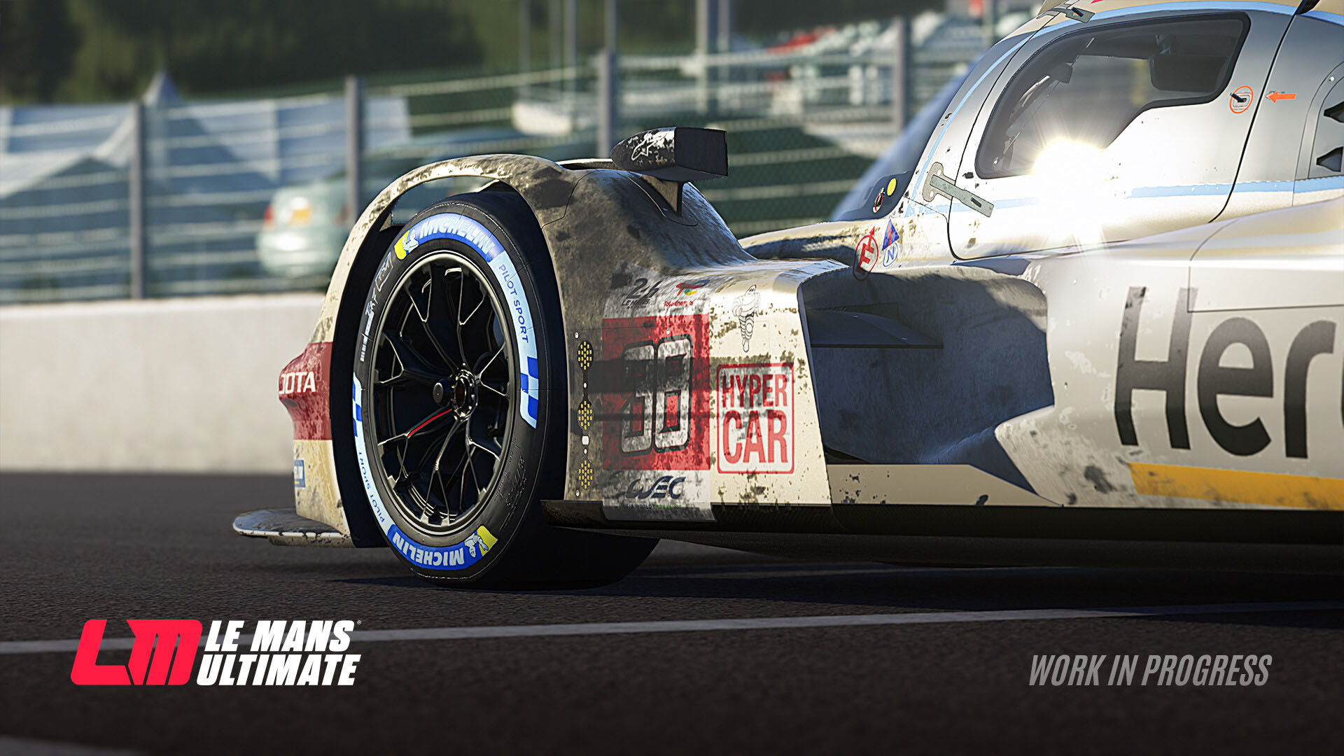 Motorsport Games CEO says Le Mans Ultimate on consoles “makes sense” Top Gear